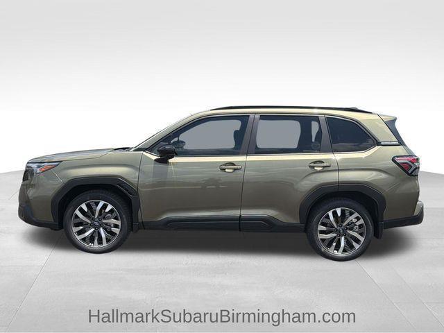Subaru Forester  2026
