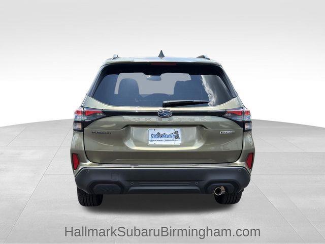 Subaru Forester  2026