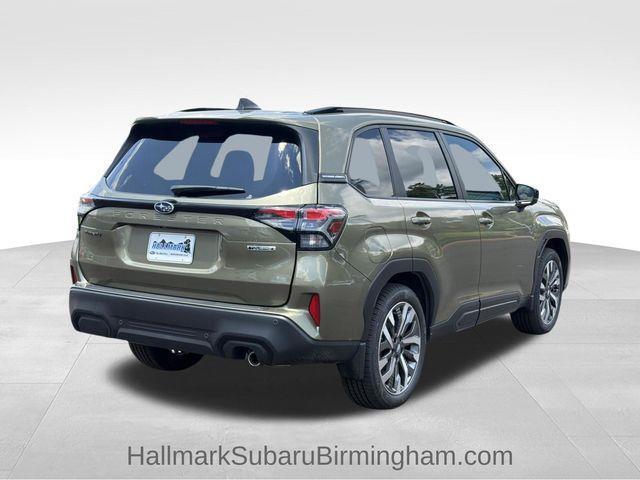 Subaru Forester  2026