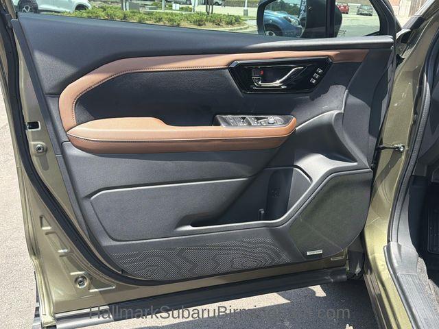 Subaru Forester  2026