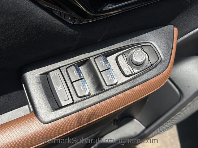 Subaru Forester  2026