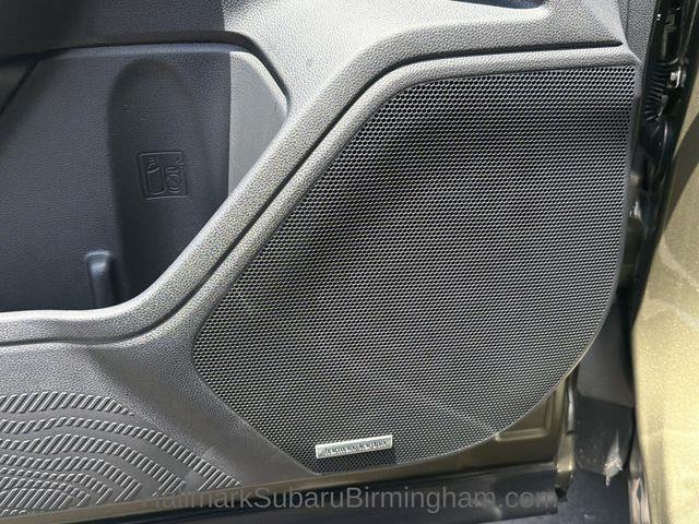 Subaru Forester  2026