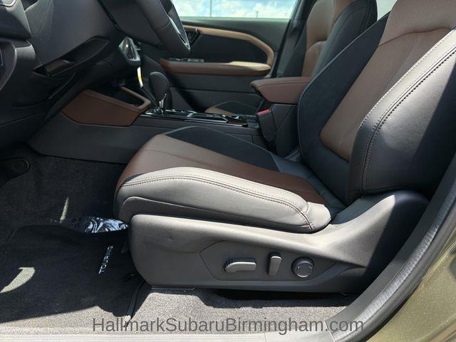 Subaru Forester  2026
