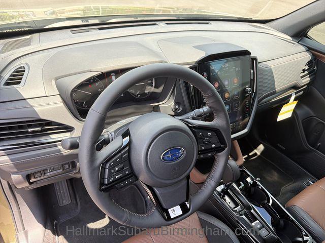 Subaru Forester  2026