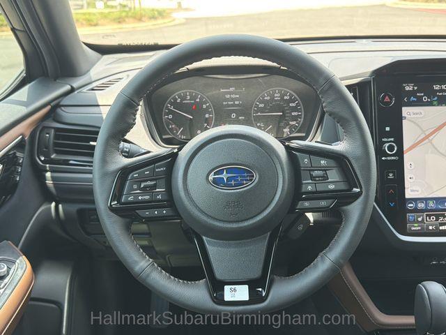 Subaru Forester  2026