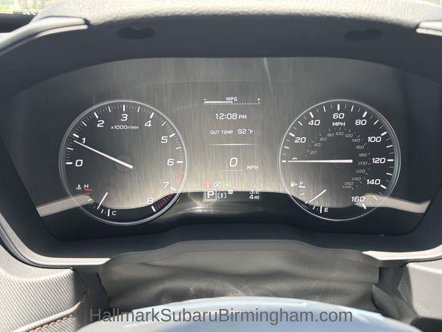Subaru Forester  2026