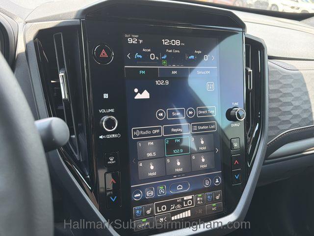 Subaru Forester  2026