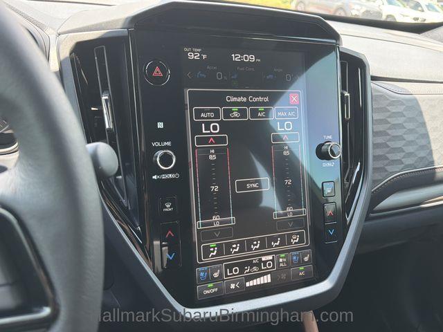 Subaru Forester  2026