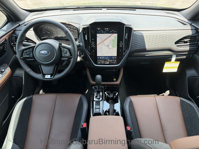 Subaru Forester  2026