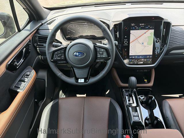 Subaru Forester  2026
