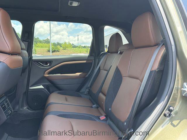 Subaru Forester  2026