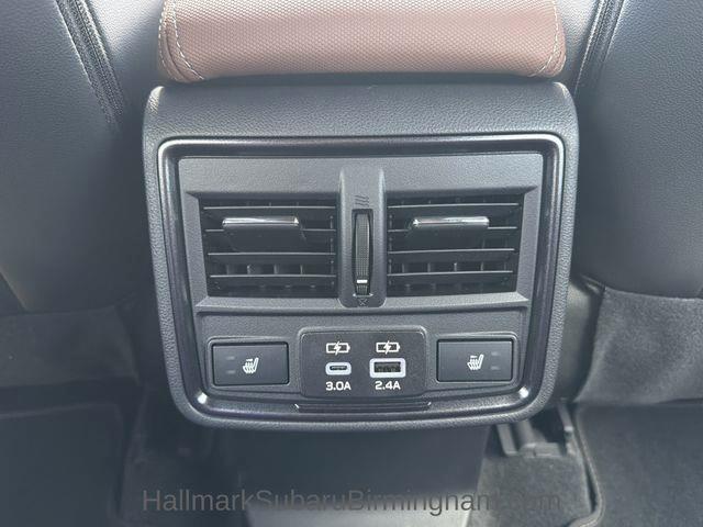 Subaru Forester  2026