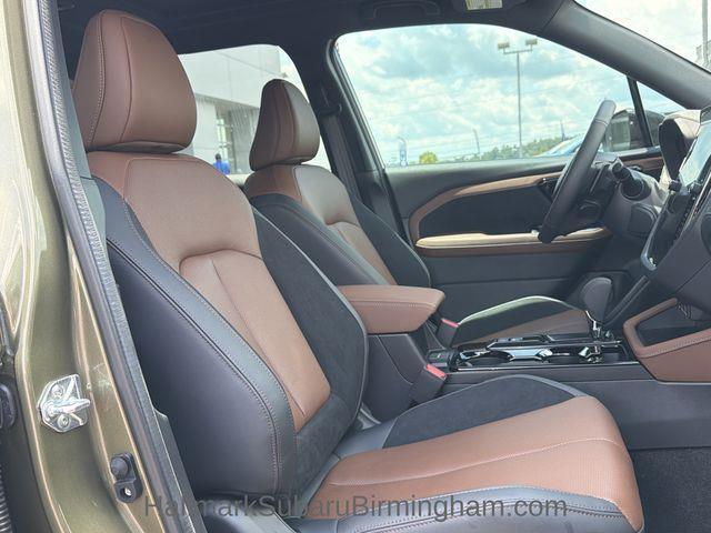 Subaru Forester  2026