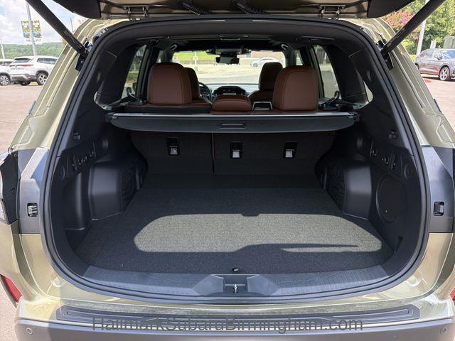 Subaru Forester  2026
