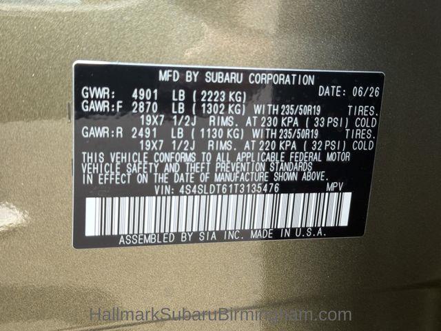 Subaru Forester  2026