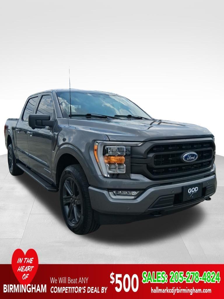 Ford F-150  2023