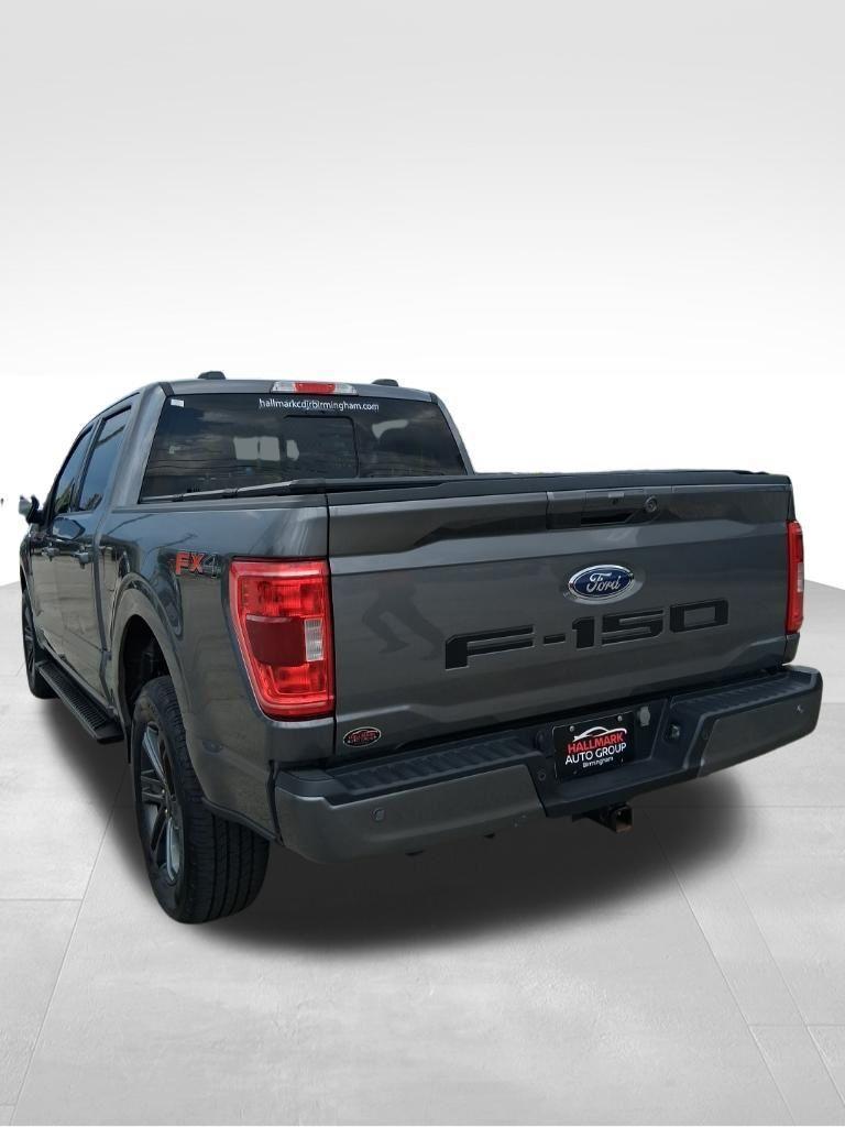 Ford F-150  2023