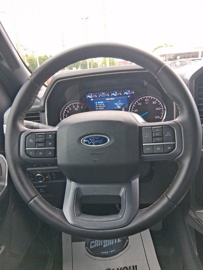 Ford F-150  2023