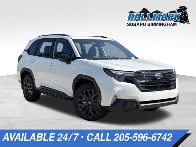 Subaru Forester  2026