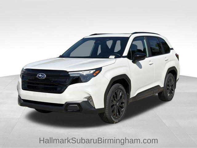 Subaru Forester  2026