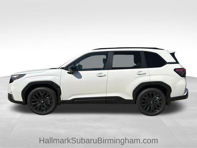 Subaru Forester  2026