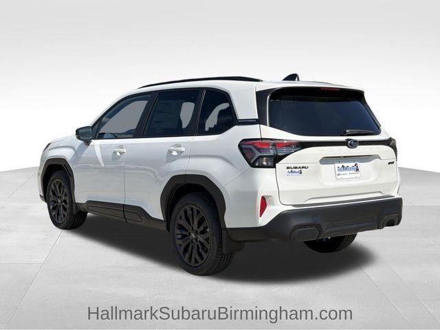 Subaru Forester  2026