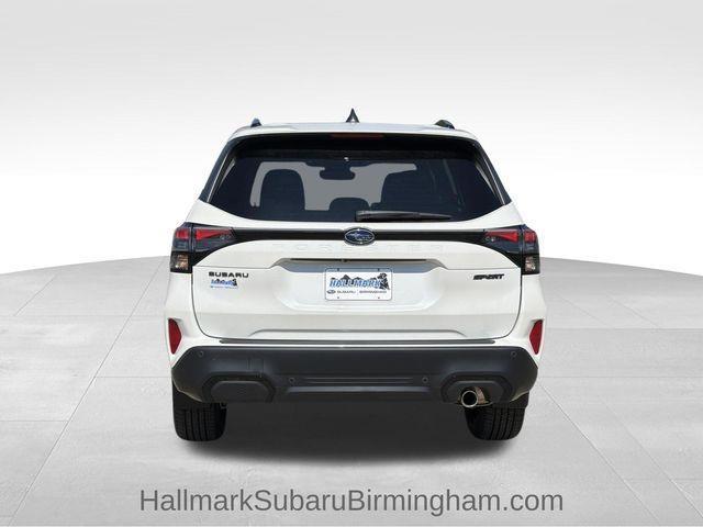 Subaru Forester  2026