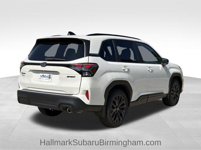 Subaru Forester  2026