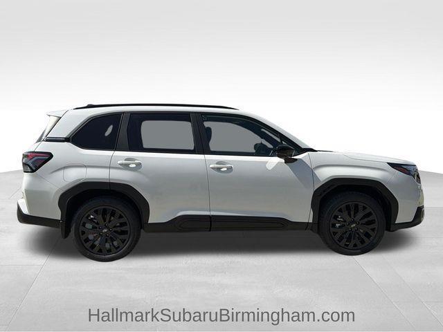Subaru Forester  2026