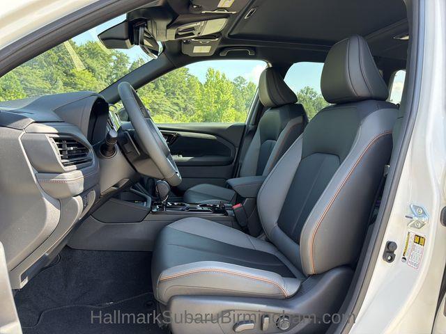 Subaru Forester  2026