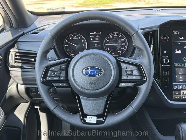 Subaru Forester  2026