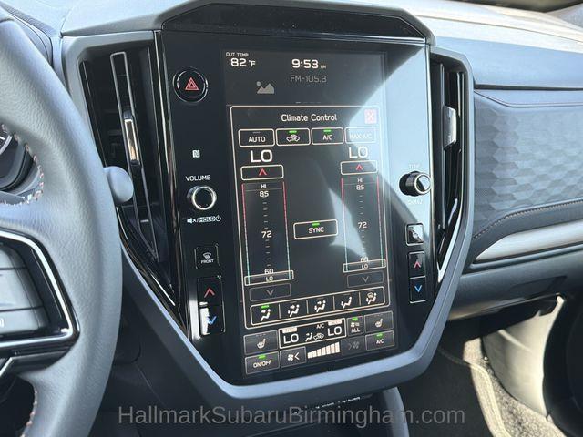 Subaru Forester  2026