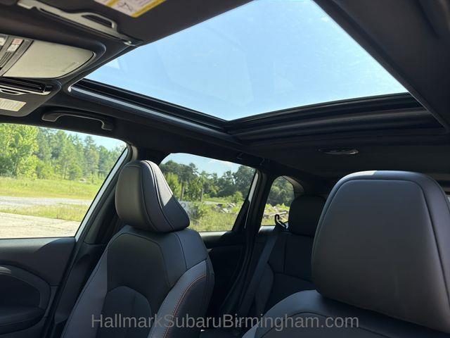 Subaru Forester  2026