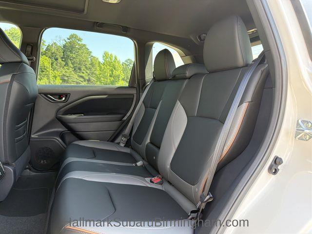 Subaru Forester  2026