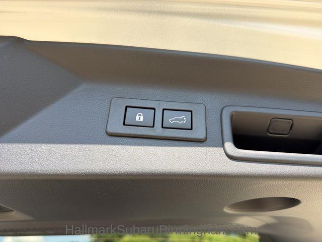 Subaru Forester  2026