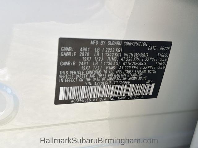 Subaru Forester  2026
