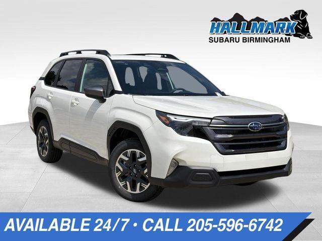 Subaru Forester  2026