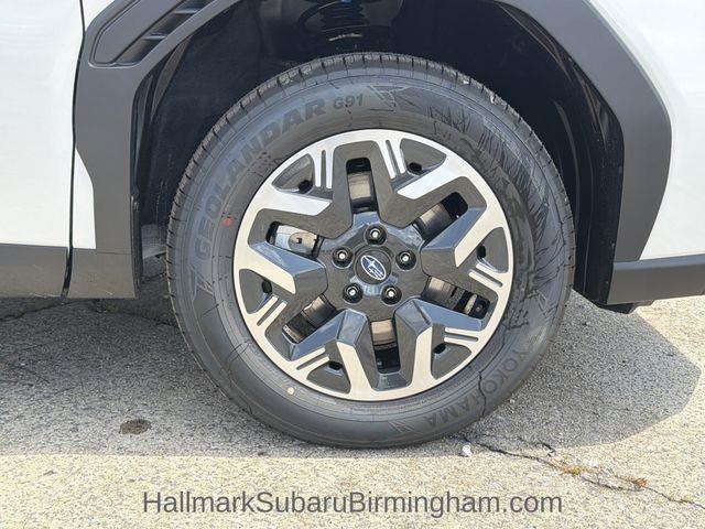 Subaru Forester  2026