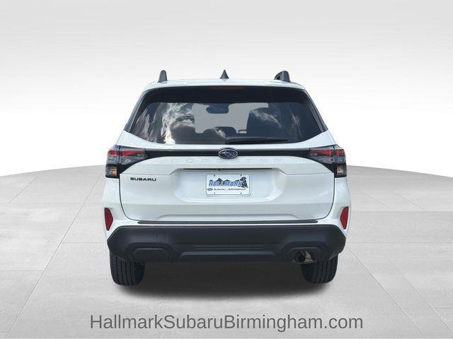 Subaru Forester  2026