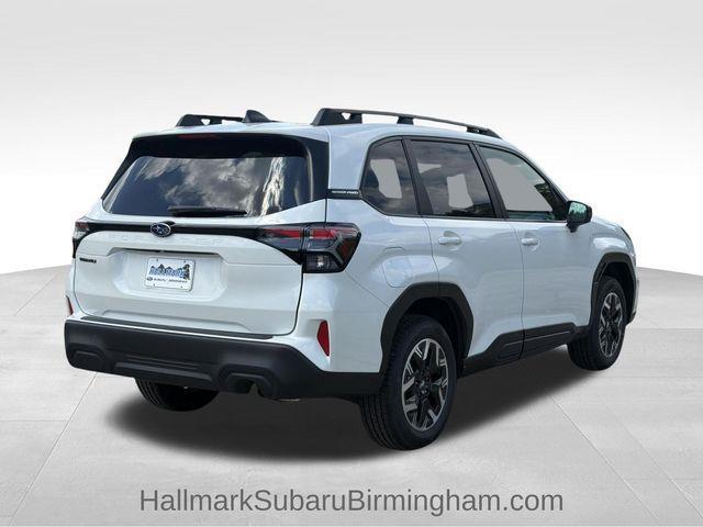 Subaru Forester  2026