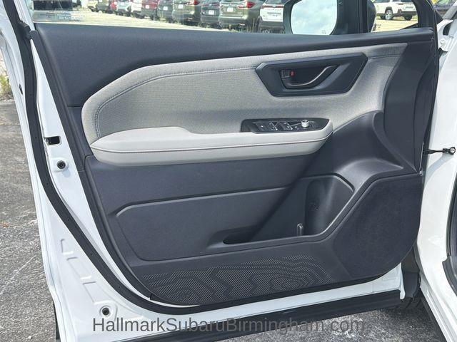 Subaru Forester  2026