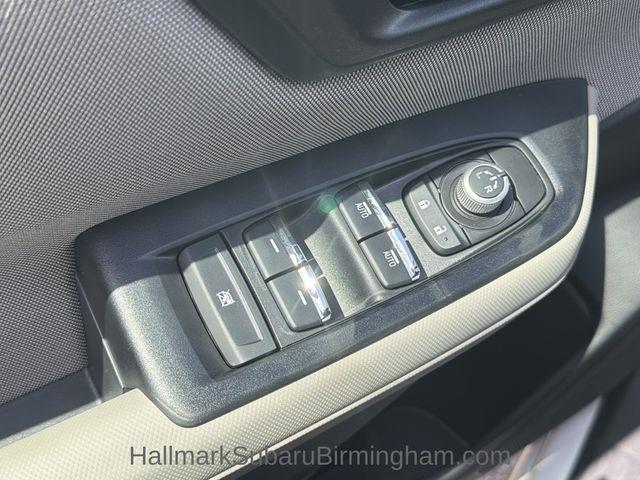 Subaru Forester  2026