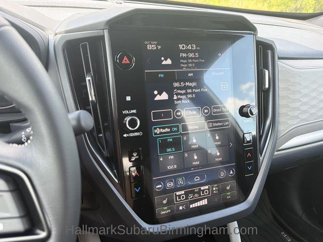 Subaru Forester  2026