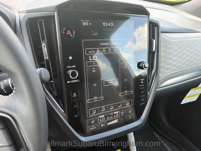 Subaru Forester  2026
