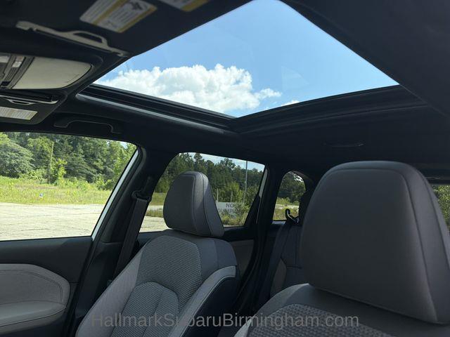 Subaru Forester  2026