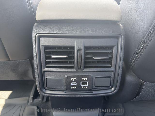 Subaru Forester  2026