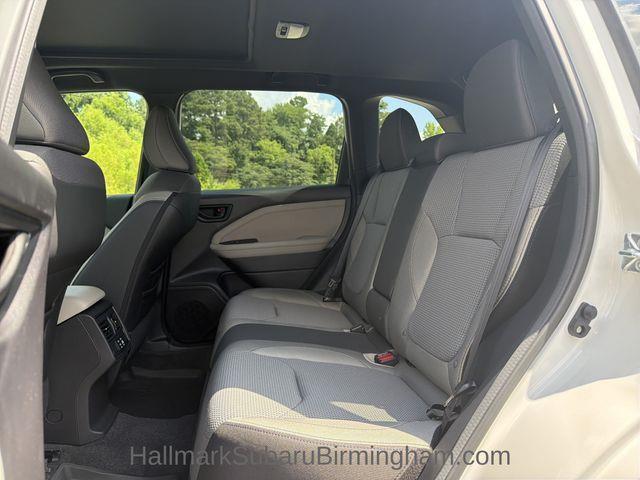 Subaru Forester  2026