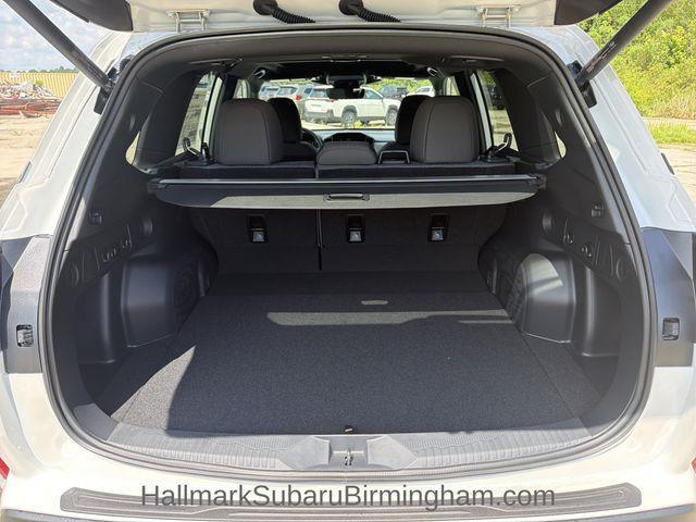Subaru Forester  2026