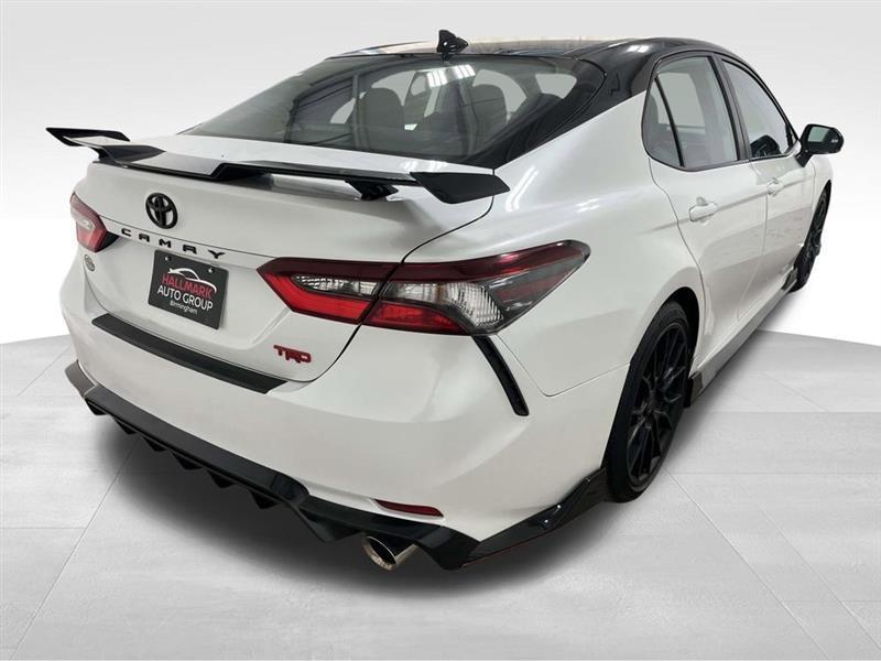 Toyota Camry  2022