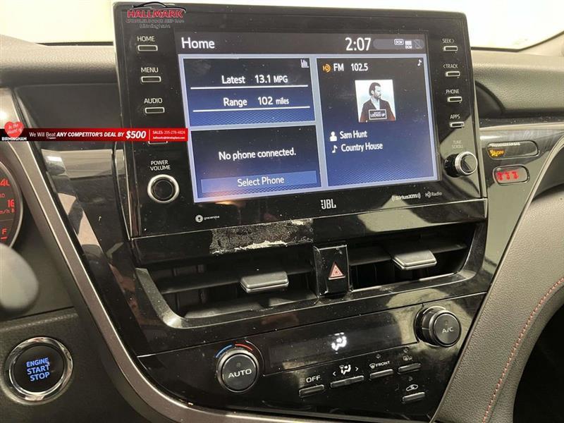 Toyota Camry  2022